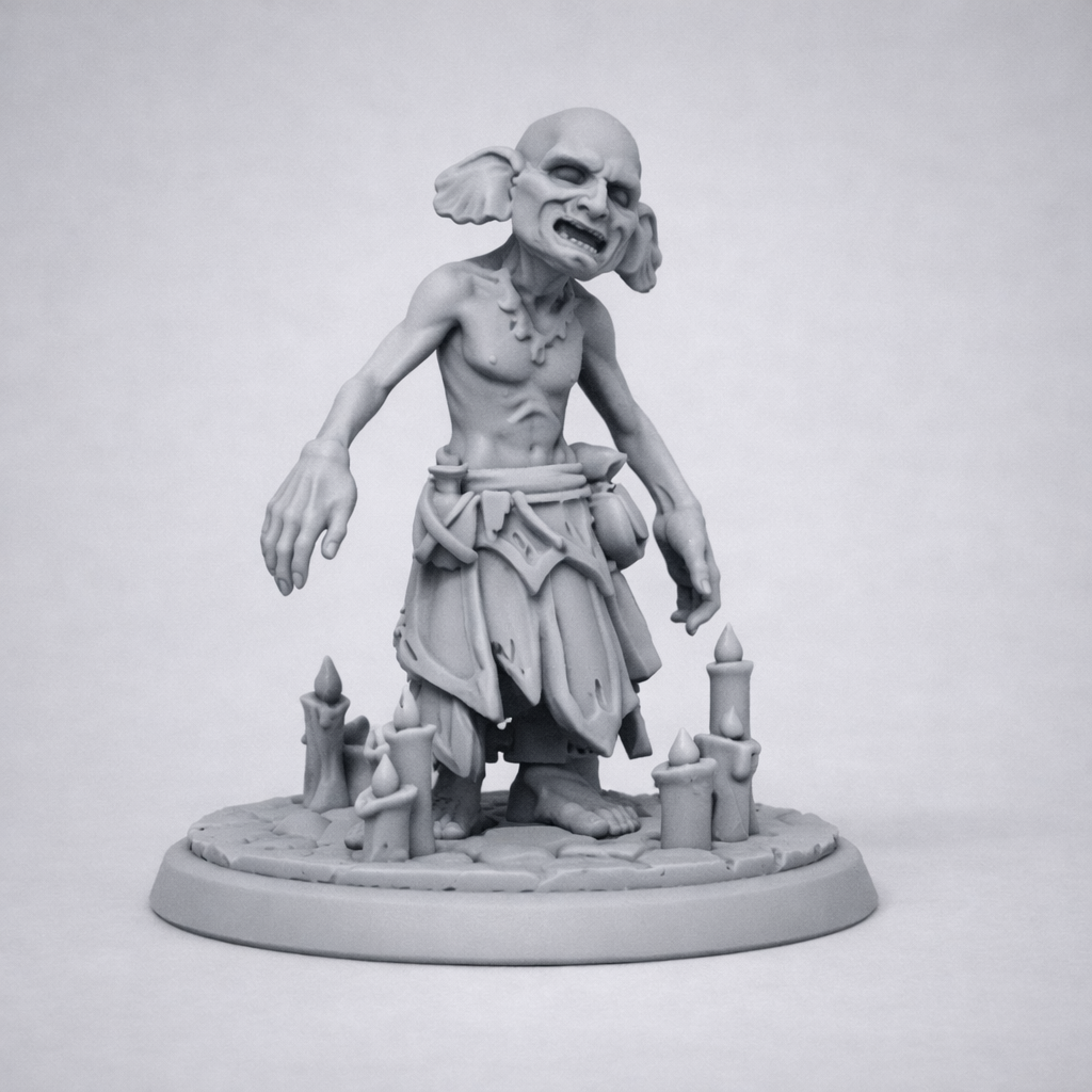 Hero Forge UK Printing Service – High‑Detail Resin Miniatures for D&D