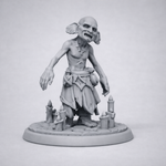 Hero Forge UK Printing Service – High‑Detail Resin Miniatures for D&D