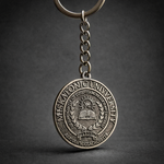 Miskatonic University Keyring – Lovecraftian Collectible Keychain Gift