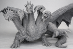 DRAGON GOD (Tiamat) - EPIC Sized Model Kit | Dungeons and dragons | Pathfinder | War Gaming