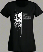 Lovecraft Inspired 'Cthulhu ' T-Shirt I Arkham Horror I Eldritch I Miskatonic University