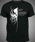 Lovecraft Inspired 'Cthulhu ' T-Shirt I Arkham Horror I Eldritch I Miskatonic University