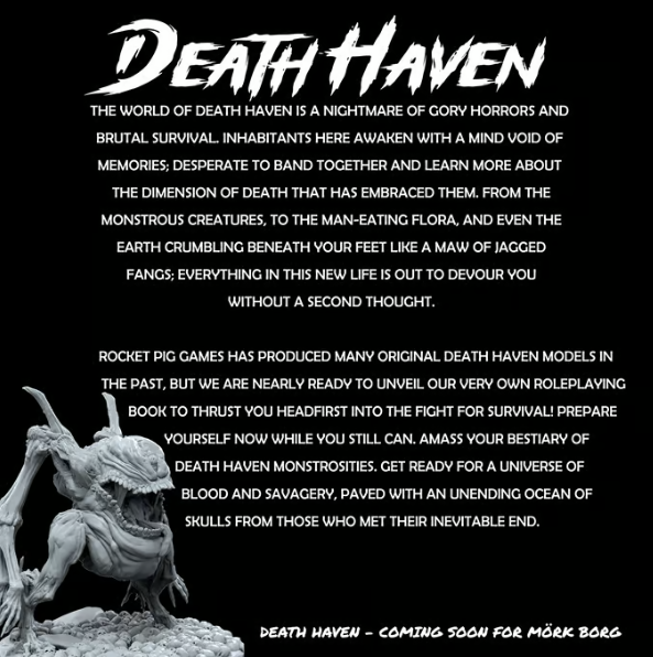 RUST SHEDDER- 3D Miniature Model | Dungeons and Dragons | Pathfinder | RPG