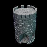 The Dice Tower Insert I Mythic Mug Insert | Dice Shaker/Tumbler I Travel Dice Storage
