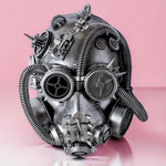 Sci Fi Robot Mask | Fallout | Steampunk | Handmade
