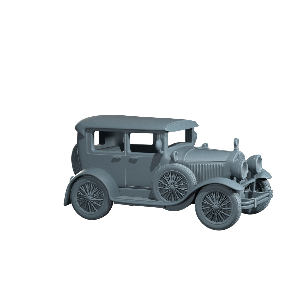 High Speed Horror - 1930's Vehicles/Cars Diorama: RPG & Tabletop Board Games