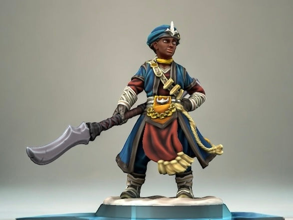 Hero Forge Print Service