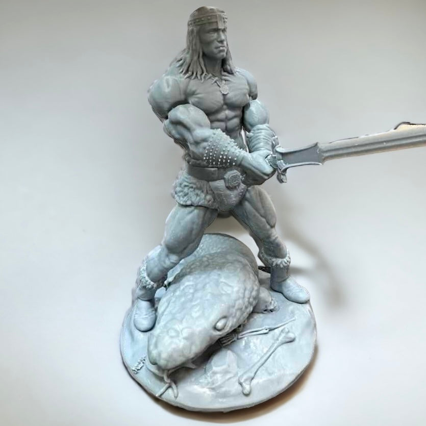 Conan Model