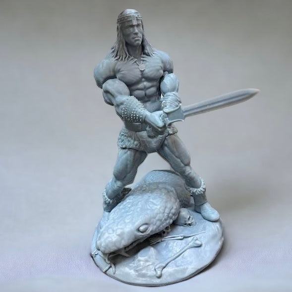 Conan Model
