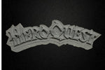 HeroQuest Board Game Sign - Hero Quest Logo/ D&D/RPG