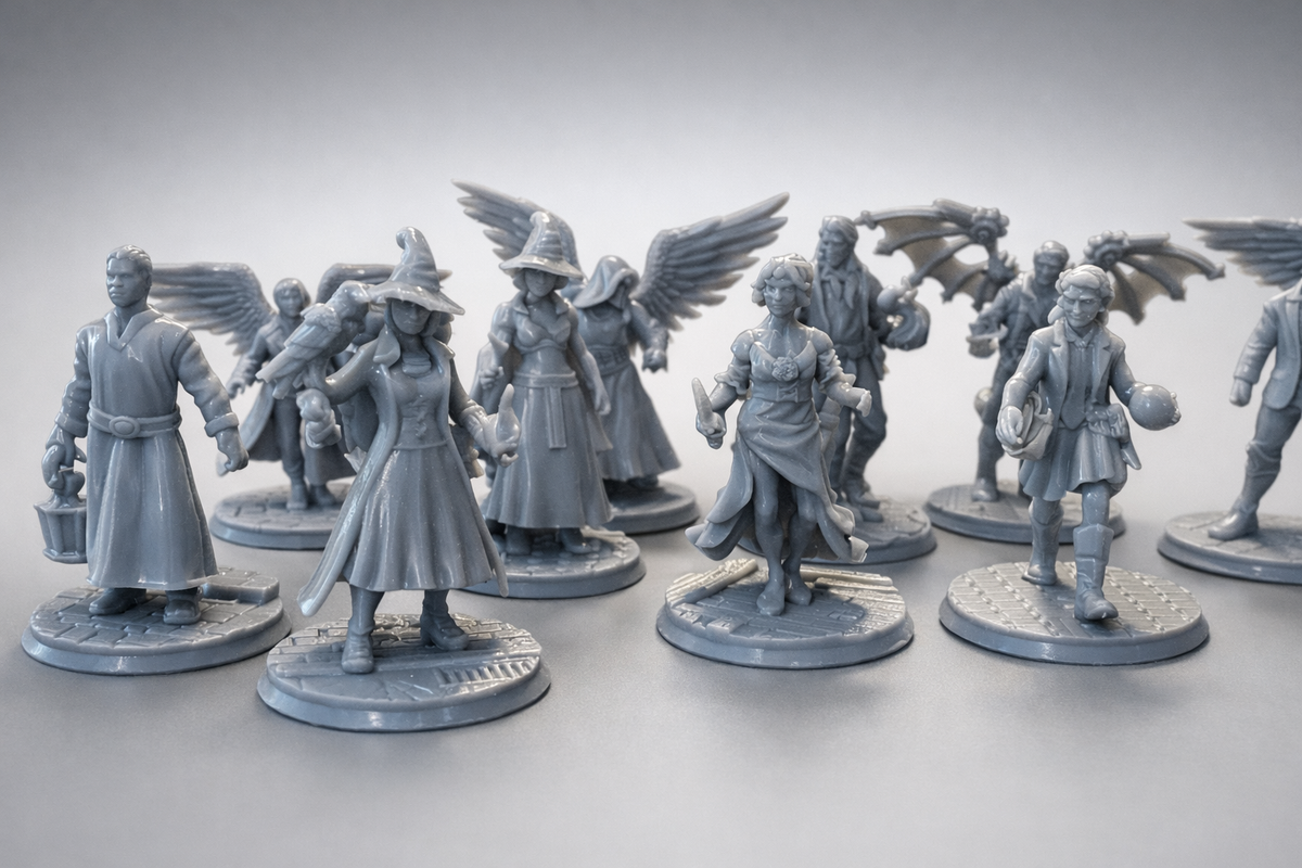 Hero Forge Models