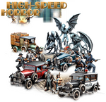 High Speed Horror - Cthulhu Characters Revelations: RPG & Tabletop Board Games