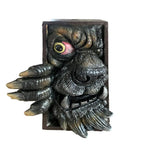 Monster Book Nooks Book Ends 4 Kinds Hand Painted