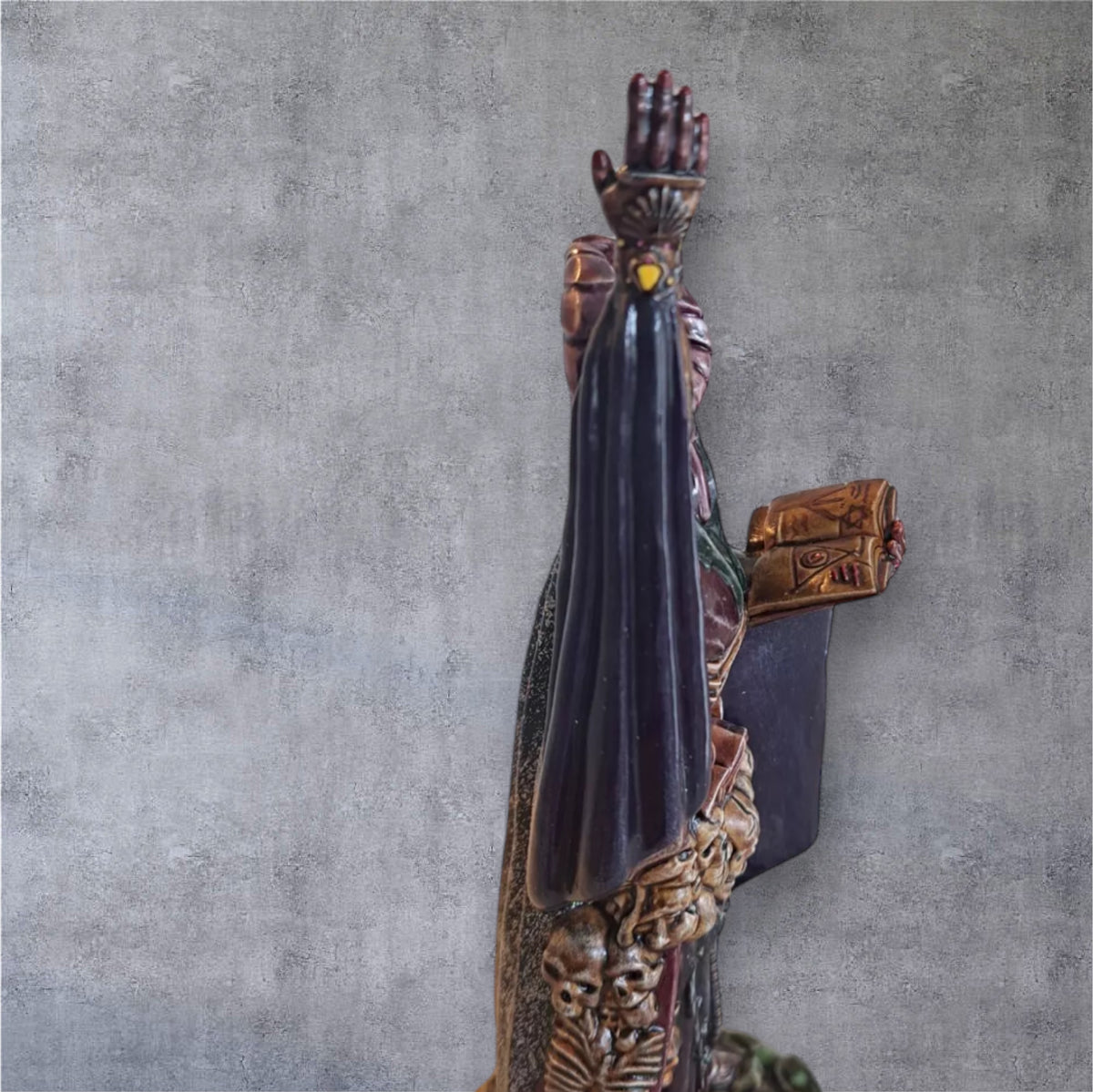 DEADMANCER - Miniature | Dungeons and Dragons | Pathfinder | War Gaming