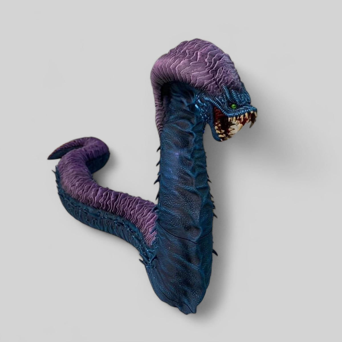 MIDGARD SERPENT - EPIC Model | 20 Inches Long | Dungeons and dragons | Pathfinder | War Gaming