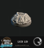 Mythic Dice Boxes – Monster Collection | Creepy Dice Vaults for Tabletop Gamers