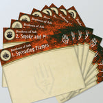PRE-SALE Brethren of Ash Core Set - Arkham Horror LCG Deck Box Dividers