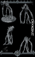 CROOKGHAST - Miniature | Dungeons and dragons | Cthulhu | Pathfinder | War Gaming