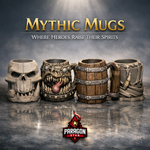 Mythic Mugs Hero Shot