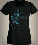 Lovecraft Inspired 'Deep One' T-Shirt I Arkham Horror I Eldritch I Cthulhu