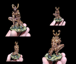 RUNE DEMON - Dungeons and dragons | Cthulhu | Pathfinder | War Gaming| Miniature Model