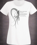 Lovecraft Inspired 'Shub Niggurath' T-Shirt I Arkham Horror I Eldritch I Cthulhu I Miskatonic University