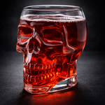 Skull Glass 1