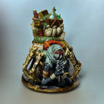 SPIDER MERCHANT - Miniature - Dungeons and Dragons | Pathfinder | War Gaming