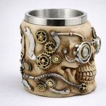 Steampunk Mug 5