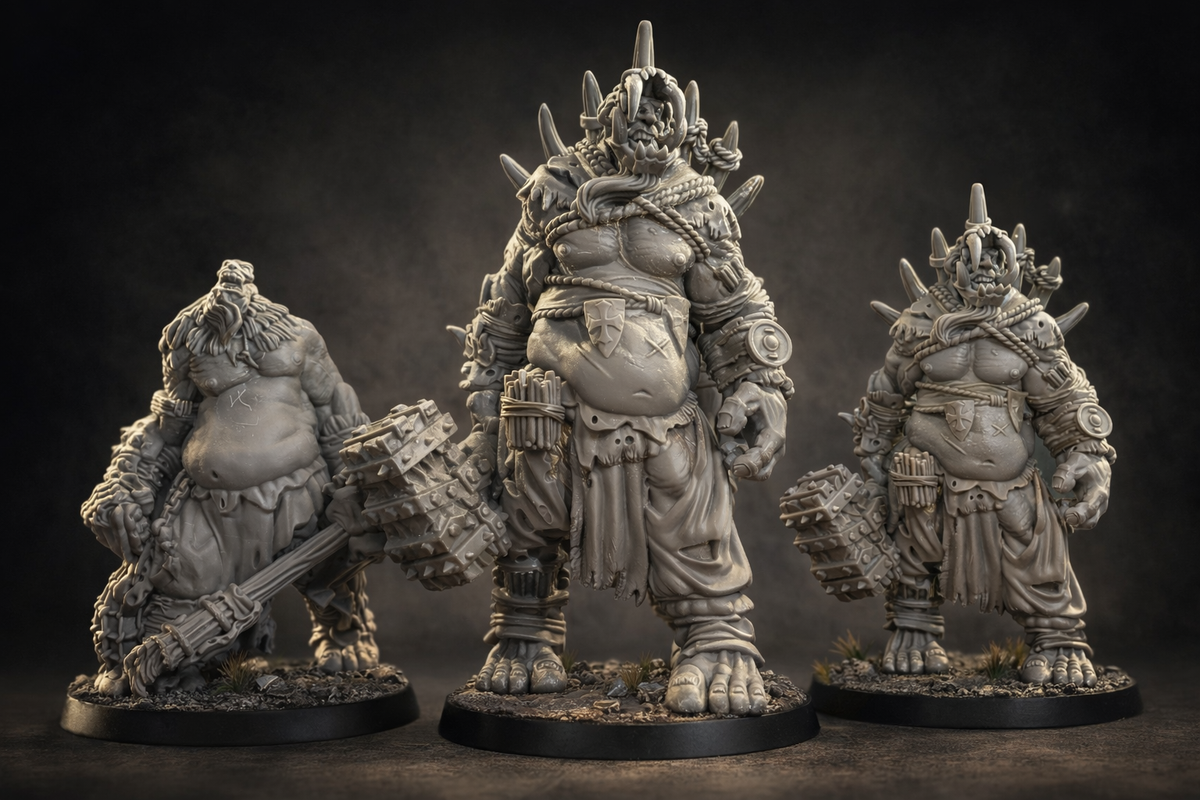 We Print Titans!