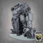 Mecha SciFi - Resin Model for Dungeons & Dragons I TTF I Board RPGs I War Gaming