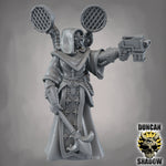 Sisters Resin 3D Models for Dungeons & Dragons & Board RPGs