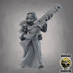 Mechanics Of Mars x 3 Miniatures for DnD | Tabletop Gaming I Pathfinder I War Gaming