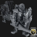 Holy Warriors with Swords and Shields Resin Miniature Models for DnD | Tabletop Gaming I Warhammer