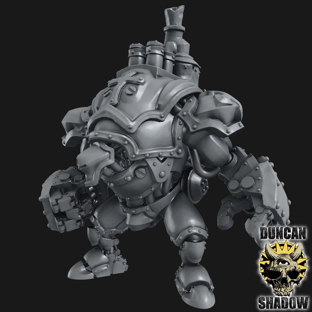 Holy Golem for Dungeons & Dragons | Board RPGs I War Gaming
