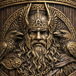 Odin Close Up