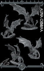 a black and white photo of a dragon