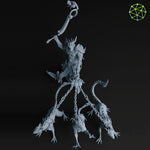 Abaddon and Hounds Model 12:1 Scale | Harbingers of the Apocalypse