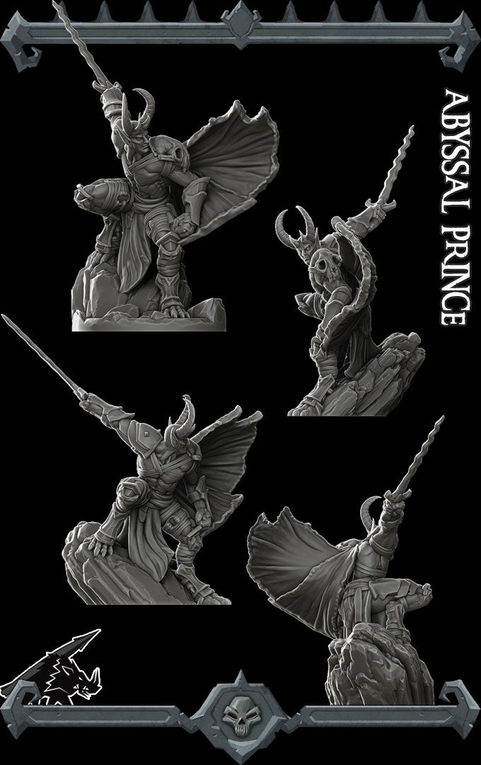 a black and white photo of a statue of a demon