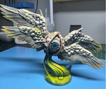 BIBLICAL ANGEL (Ophanim) - Large Resin Model - Dungeons and Dragons | Tabletop Gaming