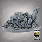 Bone Fields - Terrain | DnD & Tabletop Games | 28mm