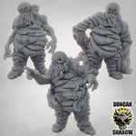 Chaos Tumor Spawn - Resin Mini | DnD & Tabletop | 28mm