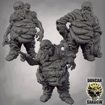 Chaos Tumor Spawn - Resin Mini | DnD & Tabletop | 28mm