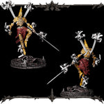 BEFALLEN ARCH KNIGHT - RPG DARKHEIM COLLECTION | Dungeons and Dragons | Pathfind