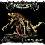 DECAYED BEAST - RPG Darkheim Collection | Dungeons and Dragons Models | Epic Miniatures l 3D Printed Resin Figurines l Grimdark Mini