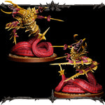 SIEGE SERPENT - RPG DARKHEIM COLLECTION | Dungeons and Dragons | Pathfinder | Epic Miniatures l 3D Printed Resin Miniatures l Grimdark