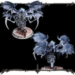 TRUE DEMON - RPG DARKHEIM COLLECTION | Dungeons and Dragons | Pathfinder | Epic Miniatures l 3D Printed Resin Miniatures l Grimdark (Copy)