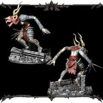 VISCOUNTESS OF BLASPHEMY - RPG DARKHEIM COLLECTION | Dungeons and Dragons | Pathfinder | Epic Miniatures l 3D Printed Resin Miniatures l Grimdark