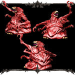 VULTURE BROODANT - RPG DARKHEIM COLLECTION | Dungeons and Dragons | Pathfinder | Epic Miniatures l 3D Printed Resin Miniatures l Grimdark