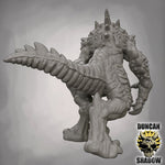 Death Draco 1 Project G.E.O.F.F - Resin Mini | DnD & Tabletop | 28mm